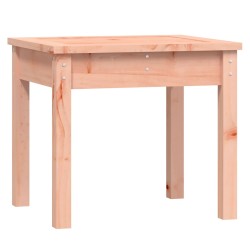 vidaXL Banco de jardín madera maciza abeto de Douglas 50x44x45 cm
