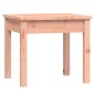 vidaXL Banco de jardín madera maciza abeto de Douglas 50x44x45 cm vidaXL Banco de jardín madera maciza abeto de Douglas 50x44x45 cm