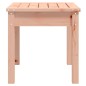 vidaXL Banco de jardín madera maciza abeto de Douglas 50x44x45 cm vidaXL Banco de jardín madera maciza abeto de Douglas 50x44x45 cm