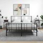 vidaXL Mesitas noche 2 uds madera ingeniería gris Sonoma 35x34,5x70 cm vidaXL Mesitas noche 2 uds madera ingeniería gris Sonoma 35x34,5x70 cm