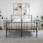 vidaXL Mesita de noche 2 uds madera ingeniería gris Sonoma 40x35x69 cm vidaXL Mesita de noche 2 uds madera ingeniería gris Sonoma 40x35x69 cm