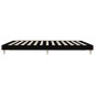 vidaXL Estructura de cama madera contrachapada negra 180x200 cm vidaXL Estructura de cama madera contrachapada negra 180x200 cm