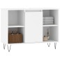 vidaXL Mueble de baño madera de ingeniería blanco 80x33x60 cm vidaXL Mueble de baño madera de ingeniería blanco 80x33x60 cm