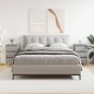 vidaXL Mesita de noche 2 uds madera ingeniería gris Sonoma 40x35x69 cm vidaXL Mesita de noche 2 uds madera ingeniería gris Sonoma 40x35x69 cm