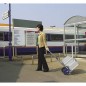 Draper Tools Carrito plegable 90 kg 68854 Draper Tools Carrito plegable 90 kg 68854