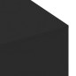 vidaXL Mesa de centro madera de ingeniería negro 100x49,5x31 cm vidaXL Mesa de centro madera de ingeniería negro 100x49,5x31 cm