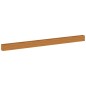 vidaXL Jardinera acero corten 1150x50x69 cm vidaXL Jardinera acero corten 1150x50x69 cm