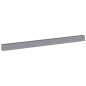 vidaXL Jardinera acero corten 1150x50x69 cm vidaXL Jardinera acero corten 1150x50x69 cm