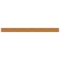 vidaXL Jardinera acero corten 1150x50x69 cm vidaXL Jardinera acero corten 1150x50x69 cm