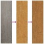 vidaXL Jardinera acero corten 1150x50x69 cm vidaXL Jardinera acero corten 1150x50x69 cm