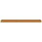 vidaXL Jardinera acero corten 770x100x36 cm vidaXL Jardinera acero corten 770x100x36 cm