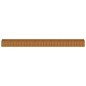vidaXL Jardinera de acero corten 961x100x69 cm vidaXL Jardinera de acero corten 961x100x69 cm