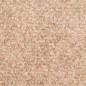 vidaXL Alfombrilla autoadhesiva de escalera 10 uds 65x21x4 cm marrón vidaXL Alfombrilla autoadhesiva de escalera 10 uds 65x21x4 cm marrón