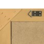 vidaXL Espejo de pared estilo barroco dorado 60x60 cm vidaXL Espejo de pared estilo barroco dorado 60x60 cm