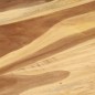 vidaXL Mesa de centro madera maciza acabado de sheesham 110x60x40 cm vidaXL Mesa de centro madera maciza acabado de sheesham 110x60x40 cm