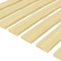 vidaXL Somier de láminas con 24 listones 70x200 cm vidaXL Somier de láminas con 24 listones 70x200 cm