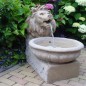 Set fuente y estanque para el jardin Ubbink, modelo Basel 1387068 Set fuente y estanque para el jardin Ubbink, modelo Basel 1387068
