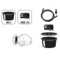 Set fuente de agua para jardín Ubbink Larissa 1308305