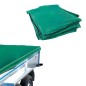 Lona fina ProPlus 340766 para remolque con cuerda 1,6 x 2,5 m Lona fina ProPlus 340766 para remolque con cuerda 1,6 x 2,5 m