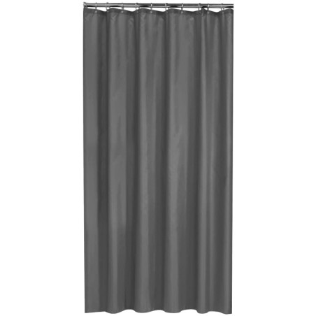 Cortina de ducha gris Sealskin modelo Madeira 180 cm 238501314
