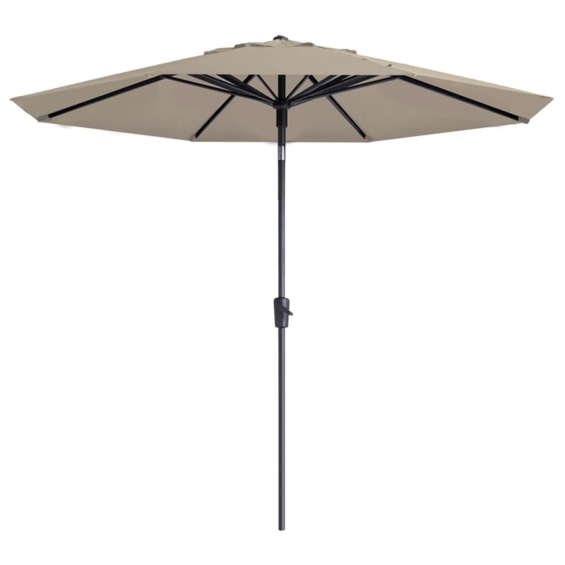 Madison Sombrilla Paros II Luxe color crudo 300 cm