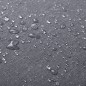 Madison Sombrilla Paros II Luxe color crudo 300 cm