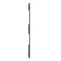 vidaXL Cabecero de cama de pared madera maciza pino gris 108x3x90 cm vidaXL Cabecero de cama de pared madera maciza pino gris 108x3x90 cm