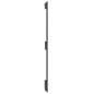 vidaXL Cabecero de cama de pared madera maciza pino gris 82,5x3x90 cm vidaXL Cabecero de cama de pared madera maciza pino gris 82,5x3x90 cm