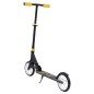 vidaXL Patinete para niños de 2 ruedas con manillar ajustable amarillo vidaXL Patinete para niños de 2 ruedas con manillar ajustable amarillo