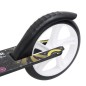 vidaXL Patinete para niños de 2 ruedas con manillar ajustable amarillo vidaXL Patinete para niños de 2 ruedas con manillar ajustable amarillo