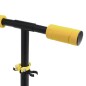 vidaXL Patinete para niños de 2 ruedas con manillar ajustable amarillo vidaXL Patinete para niños de 2 ruedas con manillar ajustable amarillo