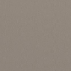 vidaXL Toldo para balcón de tela Oxford gris taupe 75x400 cm