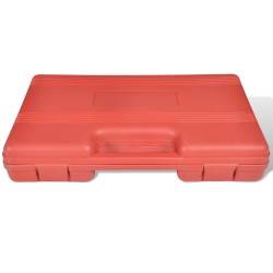 Kit de set de Pistola de grasa Adaptador de Surtida herramienta