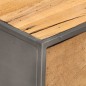 vidaXL Mesa de centro de madera maciza reciclada 90x50x35 cm vidaXL Mesa de centro de madera maciza reciclada 90x50x35 cm