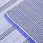 vidaXL Alfombra para tienda de campaña azul 350x250 cm vidaXL Alfombra para tienda de campaña azul 350x250 cm