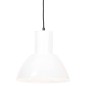 vidaXL Lámpara colgante redonda 25 W blanca 28,5 cm E27 vidaXL Lámpara colgante redonda 25 W blanca 28,5 cm E27