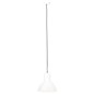 vidaXL Lámpara colgante redonda 25 W blanca 28,5 cm E27 vidaXL Lámpara colgante redonda 25 W blanca 28,5 cm E27