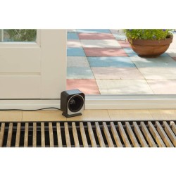 Nature Repelente ultrasónico eléctrico de ratas/ratones 80-100 m²
