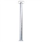 Pie de apoyo regulable para remolque ProPlus 341516, D48 mm, 70 cm Pie de apoyo regulable para remolque ProPlus 341516, D48 mm, 70 cm