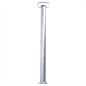 Pie de apoyo regulable para remolque ProPlus 341516, D48 mm, 70 cm Pie de apoyo regulable para remolque ProPlus 341516, D48 mm, 70 cm