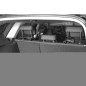 TRIXIE Divisor de coche para perros aluminio plateado y negro 13171 TRIXIE Divisor de coche para perros aluminio plateado y negro 13171