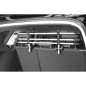 TRIXIE Divisor de coche para perros aluminio plateado y negro 13171 TRIXIE Divisor de coche para perros aluminio plateado y negro 13171