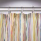 Sealskin Cortina de ducha Rigato multicolor 180x200 cm Sealskin Cortina de ducha Rigato multicolor 180x200 cm
