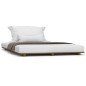 vidaXL Estructura de cama madera maciza de pino marrón miel 120x190 cm vidaXL Estructura de cama madera maciza de pino marrón miel 120x190 cm