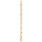 vidaXL Cabecero de cama de pared madera maciza de pino 156x3x63 cm vidaXL Cabecero de cama de pared madera maciza de pino 156x3x63 cm