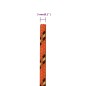 vidaXL Cuerda de barco polipropileno naranja 3 mm 250 m vidaXL Cuerda de barco polipropileno naranja 3 mm 250 m