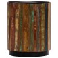 vidaXL Mesa de centro madera maciza reciclada 38x45 cm vidaXL Mesa de centro madera maciza reciclada 38x45 cm