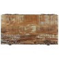 vidaXL Mesa de centro madera maciza reciclada 115x60x40 cm vidaXL Mesa de centro madera maciza reciclada 115x60x40 cm