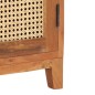 vidaXL Aparador de madera maciza reciclada 65x35x75 cm vidaXL Aparador de madera maciza reciclada 65x35x75 cm
