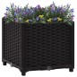 vidaXL Arriate 40x40x38 cm polipropileno vidaXL Arriate 40x40x38 cm polipropileno